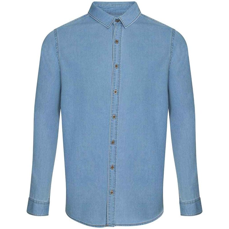 So Denim Jack Denim Shirt