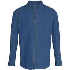 So Denim Jack Denim Shirt