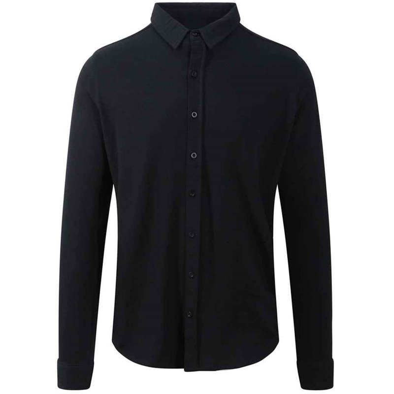 So Denim Oscar Knitted Long Sleeve Shirt