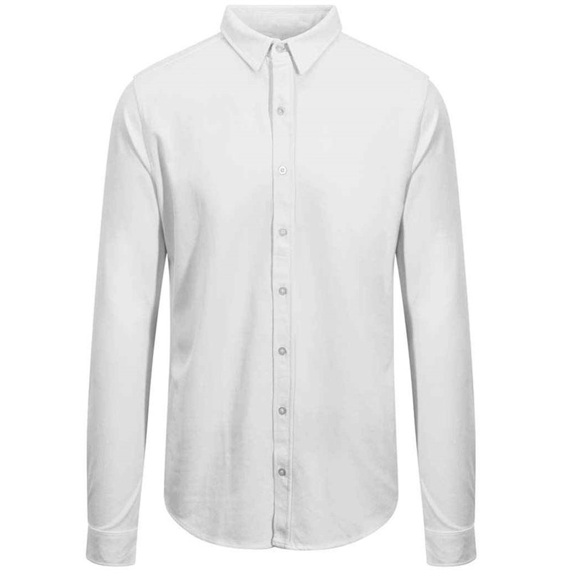 So Denim Oscar Knitted Long Sleeve Shirt