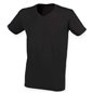 SF Men Feel Good Stretch V Neck T-Shirt