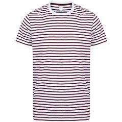 SF Unisex Striped T-Shirt