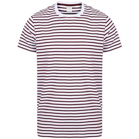 SF Unisex Striped T-Shirt