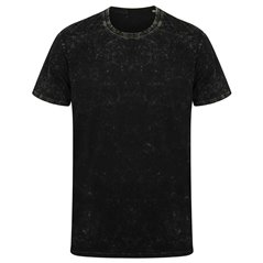 SF Unisex Washed Band T-Shirt