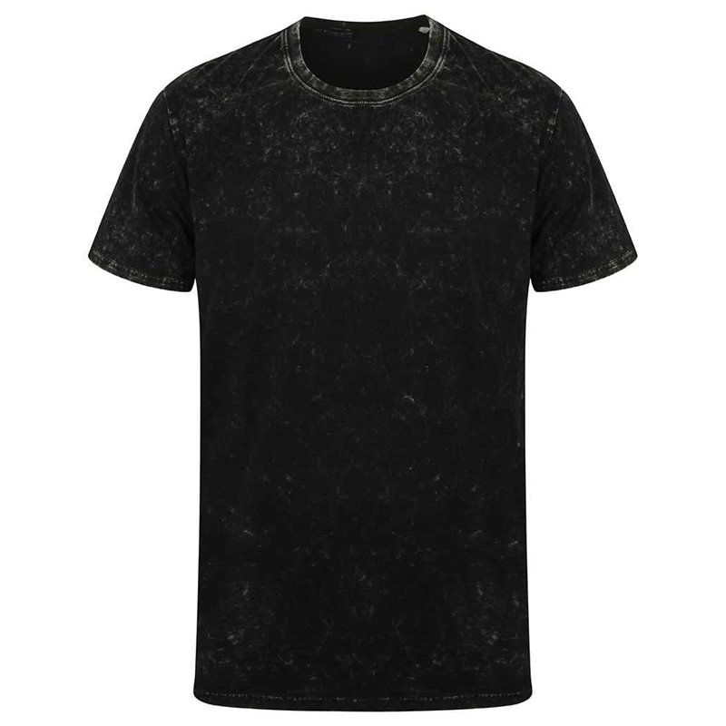 SF Unisex Washed Band T-Shirt