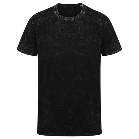 SF Unisex Washed Band T-Shirt