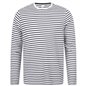 SF Unisex Long Sleeve Striped T-Shirt