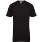 SF Men Longline Dipped Hem T-Shirt