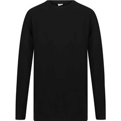 SF Men Long Sleeve Longline T-Shirt