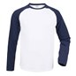 SF Men Long Sleeve Baseball T-Shirt