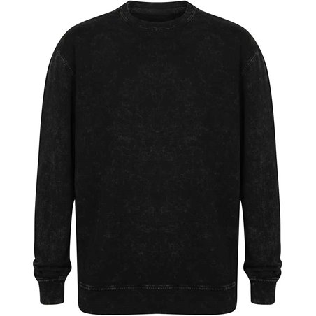 SF Unisex Washed Tour Sweatshirt