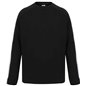 SF Unisex Contrast Raglan Sweatshirt