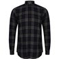 SF Men Brushed Check Casual Shirt