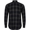 SF Men Brushed Check Casual Shirt