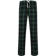 SF Men Tartan Lounge Pants