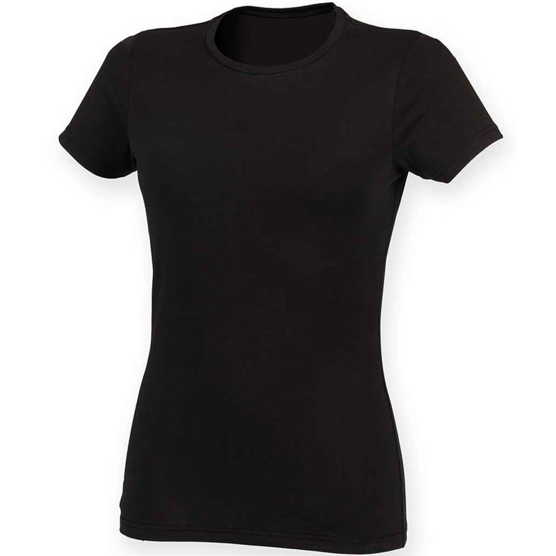 SF Ladies Feel Good Stretch T-Shirt