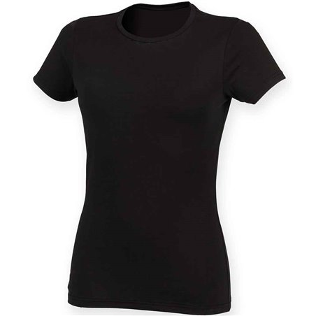 SF Ladies Feel Good Stretch T-Shirt