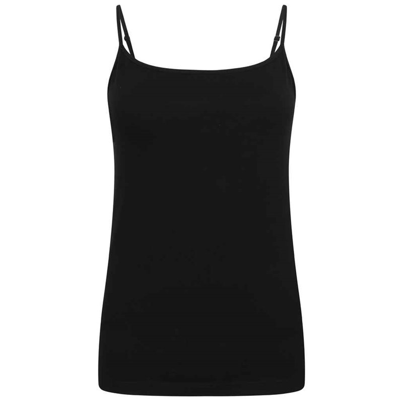 SF Ladies Feel Good Stretch Spaghetti Vest