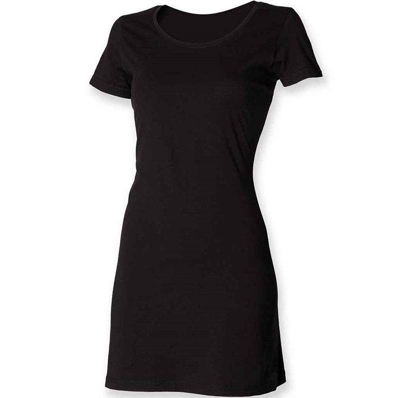 SF Ladies T-Shirt Dress