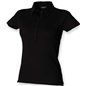 SF Ladies Stretch Piqué Polo Shirt