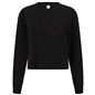 SF Ladies Cropped Slounge Sweatshirt