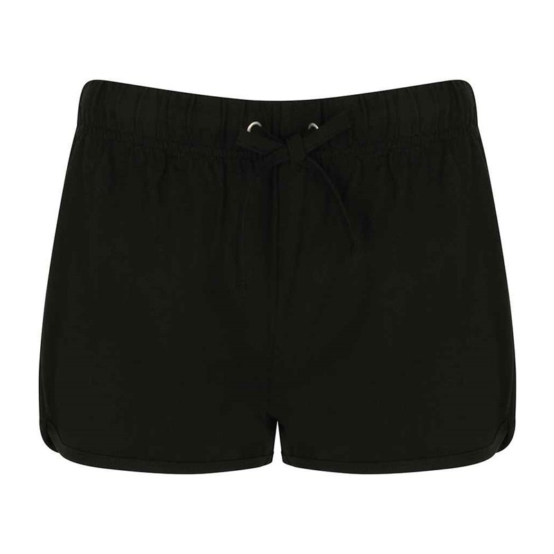 SF Ladies Retro Shorts