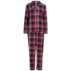 SF Ladies Tartan Lounge Set