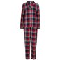 SF Ladies Tartan Lounge Set