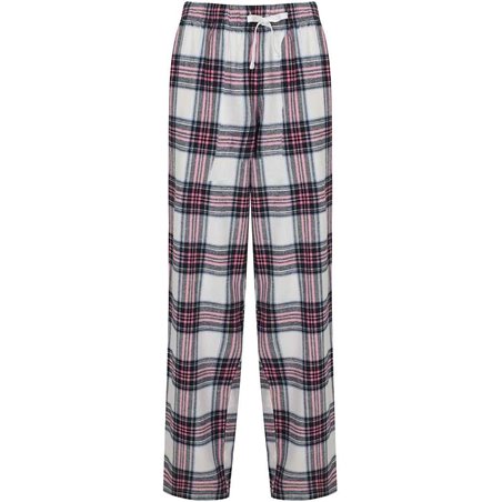 SF Ladies Tartan Lounge Pants