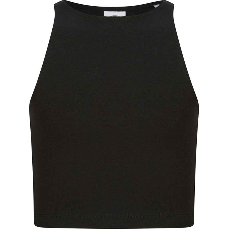 SF Minni Kids Cropped Top