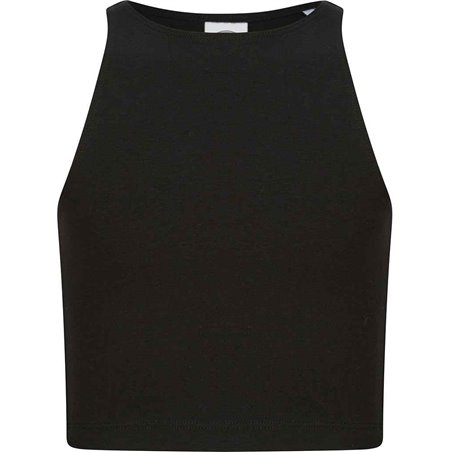 SF Minni Kids Cropped Top