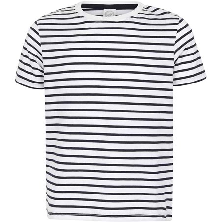 SF Minni Kids Striped T-Shirt