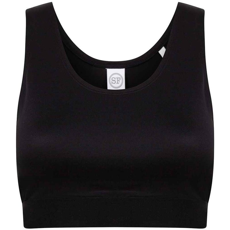 SF Minni Kids Fashion Crop Top