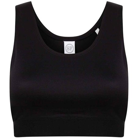SF Minni Kids Fashion Crop Top
