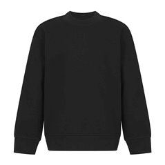 SF Minni Kids Sustainable Curved Hem Sweatshirt