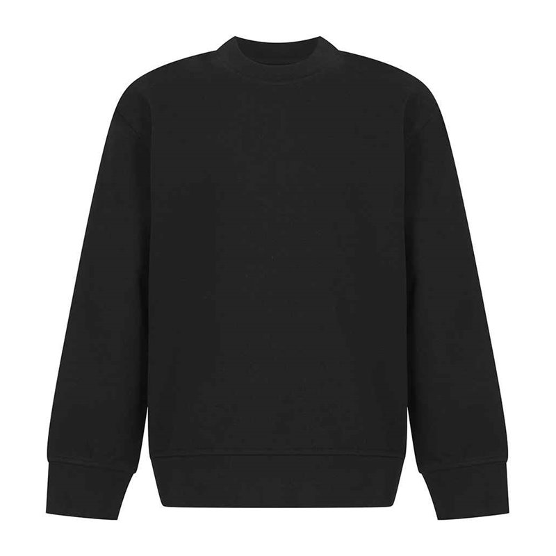 SF Minni Kids Sustainable Curved Hem Sweatshirt
