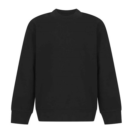SF Minni Kids Sustainable Curved Hem Sweatshirt