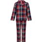 SF Minni Kids Tartan Lounge Set