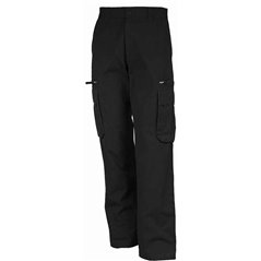 Kariban Heavy Canvas Trousers