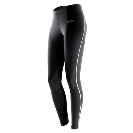 Spiro Ladies Bodyfit Base Layer Leggings