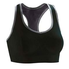 Spiro Fitness Compression Sports Bra