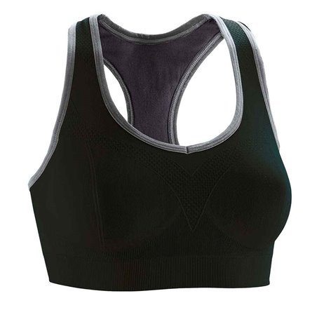 Spiro Fitness Compression Sports Bra