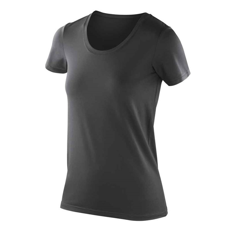 Spiro Impact Ladies Softex T-Shirt