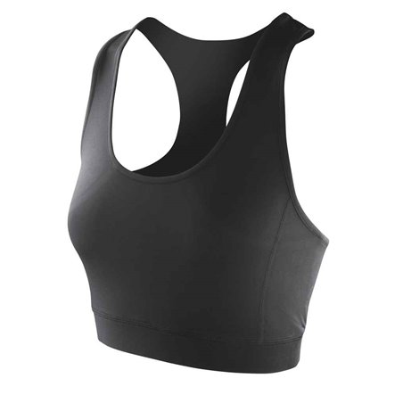 Spiro Impact Ladies Softex® Crop Top