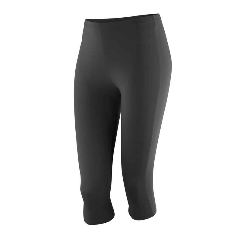 Spiro Impact Ladies Softex Capri Pants