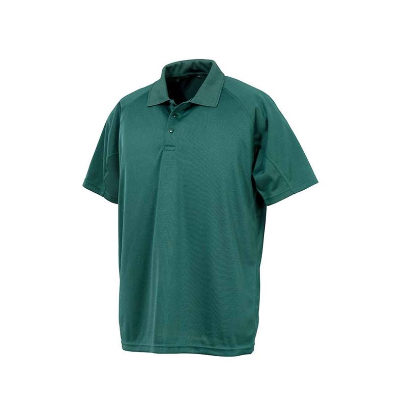 Spiro Impact Performance Aircool Polo Shirt