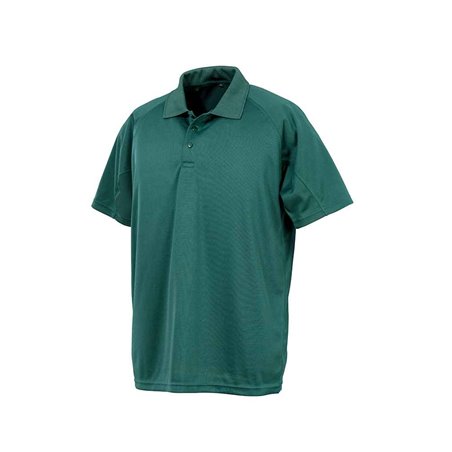 Spiro Impact Performance Aircool Polo Shirt