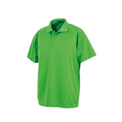 Spiro Impact Performance Aircool Polo Shirt
