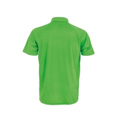 Spiro Impact Performance Aircool Polo Shirt