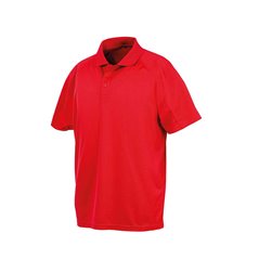 Spiro Impact Performance Aircool Polo Shirt
